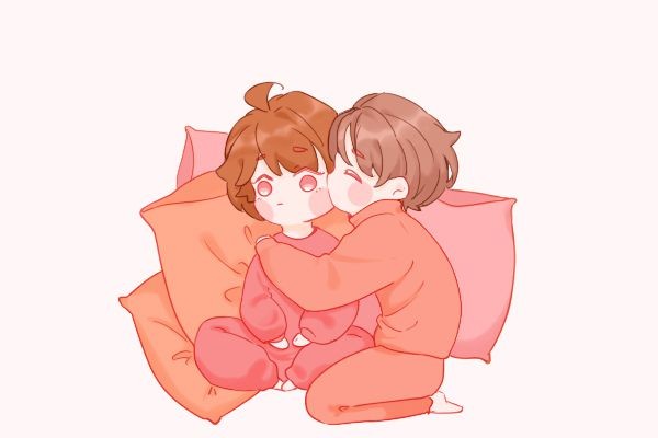 我爱上了一名女老师 和她聊天很投机