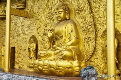 ​佛教至高无上的圣物，释迦牟尼佛顶骨真身舍利的千年故事