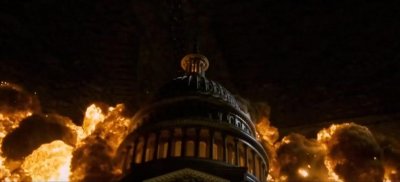 ​川皇，川皇，白宫又炸了！ - 盘点白宫被炸的几次