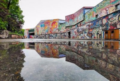 ​重庆旅游最适合约会的十个地方，每一个都比洪崖洞浪漫