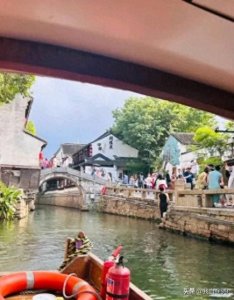 苏州本地人推荐景点,苏州最值得玩的项目,平江路手摇船游玩攻略