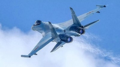 ​彼117S非此117S，中国苏35与苏57发动机虽同名，性能却相差甚远