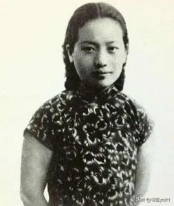 ​民国奇女子，王映霞，嫁郁达夫，婚内获戴笠垂青，感情曲折的一生