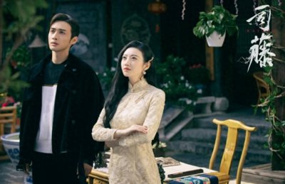 ​景甜、张彬彬二搭！《司藤》原班人马开拍《龙骨焚箱》引爆期待！