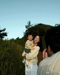 ​全慧彬成晒娃狂魔 与张佑赫出演情书成名 魔女幼熙女二超吸睛