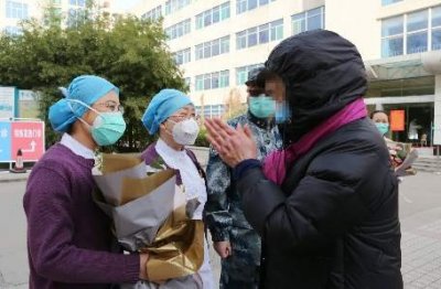 ​好消息！陕西首例重症患者治愈出院