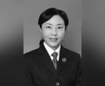 ​痛心！检察院女检察长突然离世，年仅54岁
