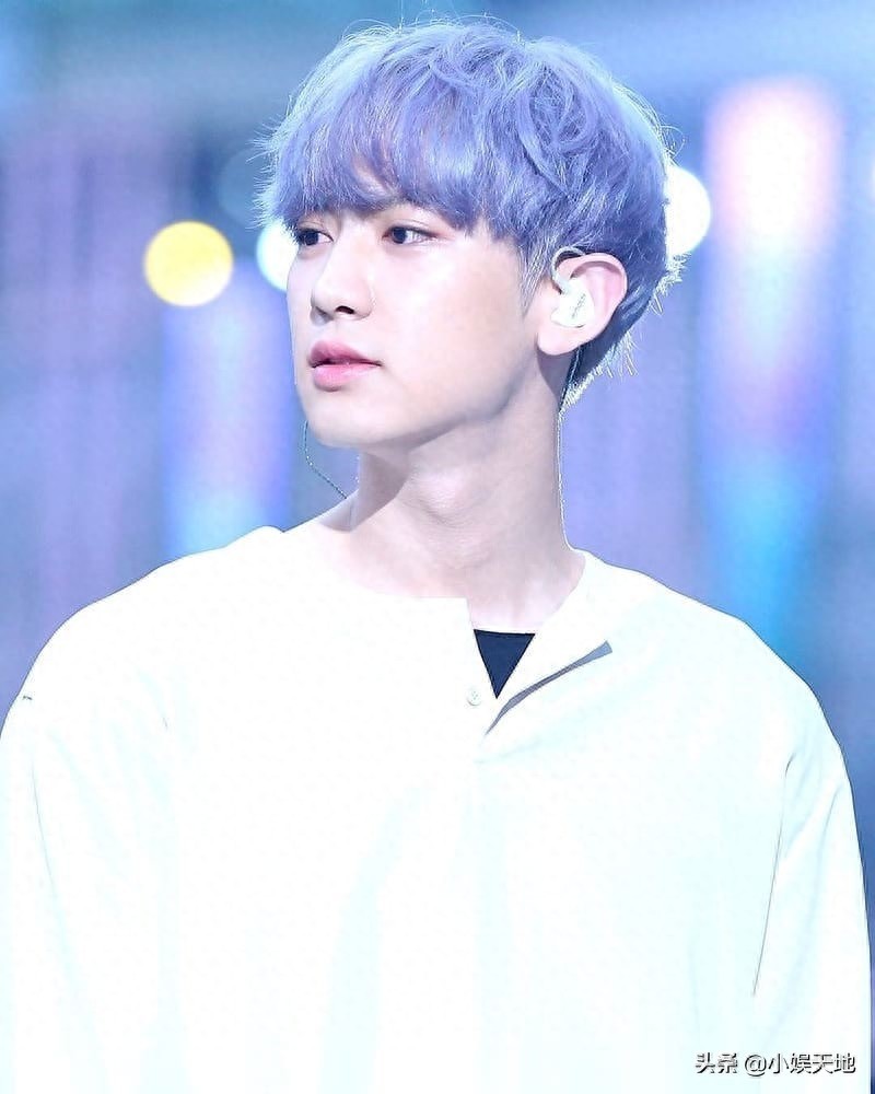 EXO成员灿烈图集，一大波壁纸来袭，真的很吃灿烈的颜