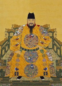 ​明英宗朱祁镇