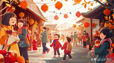 ​12句高级脱俗诗词版新年祝福，挑1句惊艳你的朋友圈