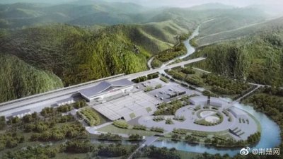 ​湖北 湖北6条高铁确保今年开工