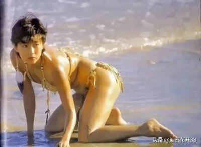 ​80年代女明星泳装照，身材婀娜，各有千秋，哪一张惊艳了你？