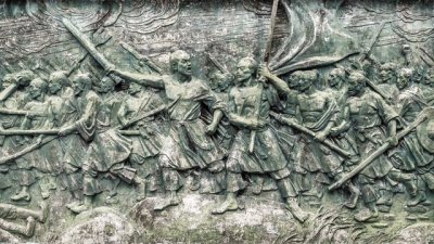 ​硬刚正规军——三元里抗英战争