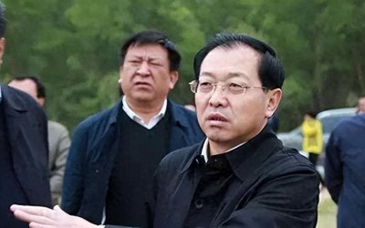 ​郑州市委“巨虎”吴天君，17年最终被判11年！