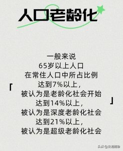 老龄化有什么创业机会?老龄化越来越严重,开一家养老院可以吗?