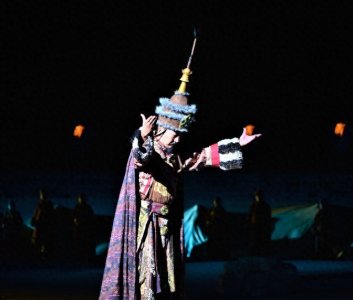 ​文成公主：汉藏友谊的桥梁与文化交融的传奇