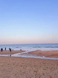 ​探访山东十六地市之日照——蓝天碧海金沙滩