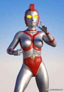 ​尤莉安奥特曼：光之国的公主，守护宇宙的勇者