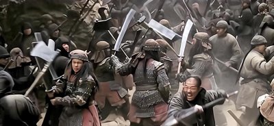 ​太平军五虎李开芳，北伐势如破竹，威震中原，兵败被俘后表现意外