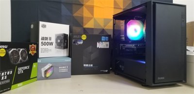 ​小白装机推荐4月份配置单，4000预算打造百万跑分主机