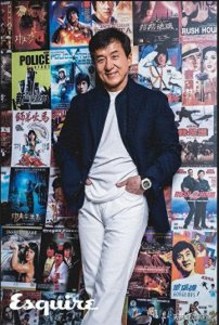 ​永不放弃挥洒热血70载 成龙大哥一跃成就动作传奇