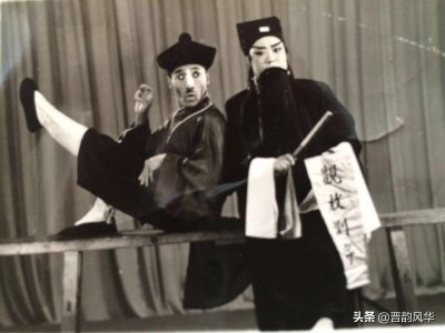 晋剧戏曲人物:表演艺术家张鸣琴