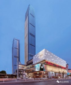 ​长沙“国金中心IFS”2020年销量近70亿元