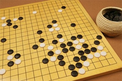 ​围棋史话 | 古代中国十大高手盘点