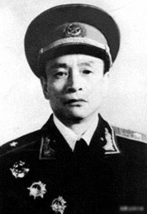 ​河北省军区原副政委——卢克