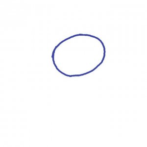 ​简单易学的小狗丹尼简笔画教程