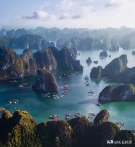 ​越南纪行之二:玩转下龙湾