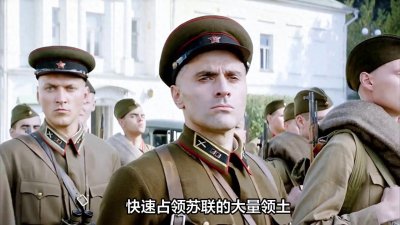 ​热血与荣耀的悲壮史诗，唤醒心中永恒的敬意：苏联二战经典电影