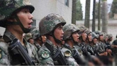 中国五大战区13个集团军,番号却从71开始,为何不再使用老番