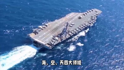 ​美国军事实力到底有多强？