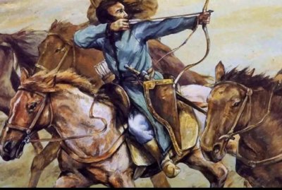 ​蒙古帝国西征，世界性疆域和主权扩张，游牧民族部落兼并征服