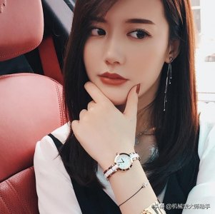 ​戴手表的女性越来越多，女表的7个经典款式有哪些？