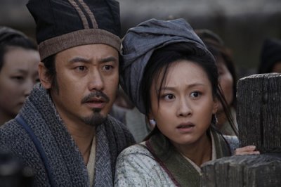 赵氏冤案罪魁是乱伦的庄姬公主