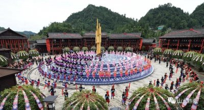 ​建州65周年，黔南变化太大了！