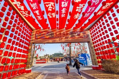 ​地坛龙潭庙会大年初一火热开幕，钟鼓楼将击鼓鸣钟