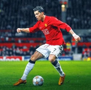 ​2024年1月21日下午，C罗正式开启中国行。