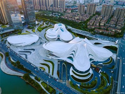 ​长沙梅溪湖公园游玩攻略