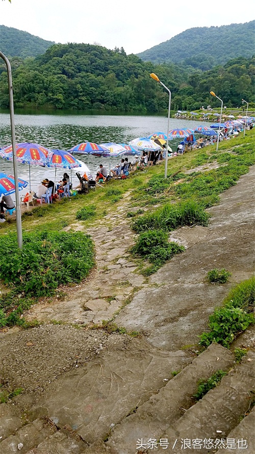 国家级AAAAA景区——广州市白云山风景名胜区,简约之美