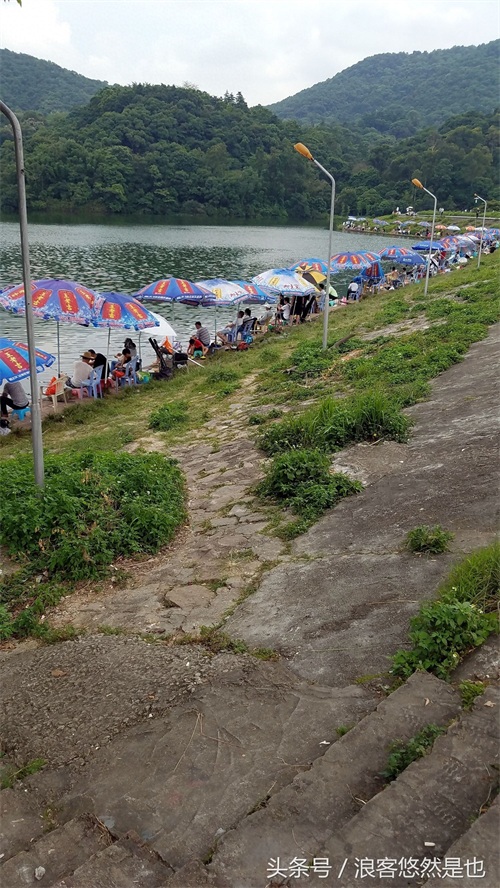 国家级AAAAA景区——广州市白云山风景名胜区,简约之美