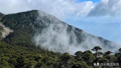 ​大理苍山旅游攻略