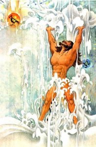 ​盘古开天是怎样开天的？到底经历了什么？