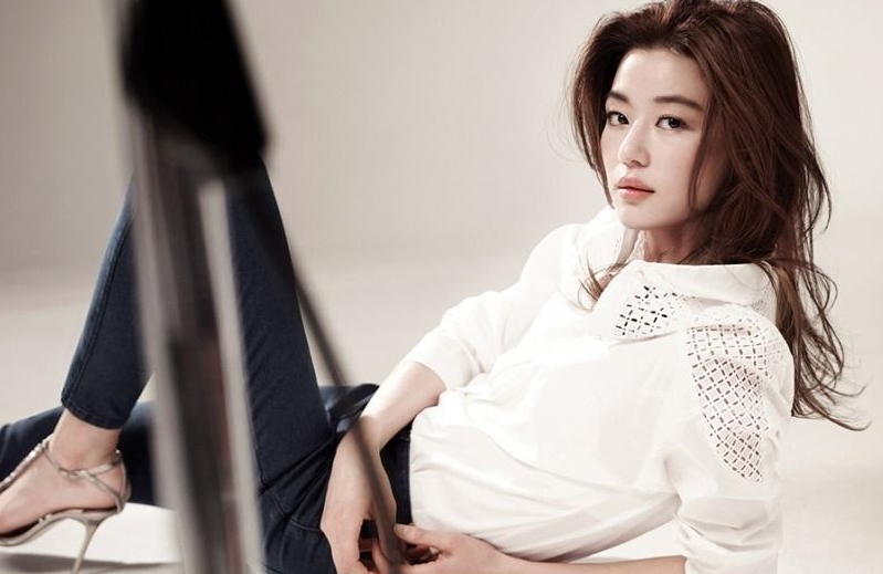 明星潜规则之皇全智贤