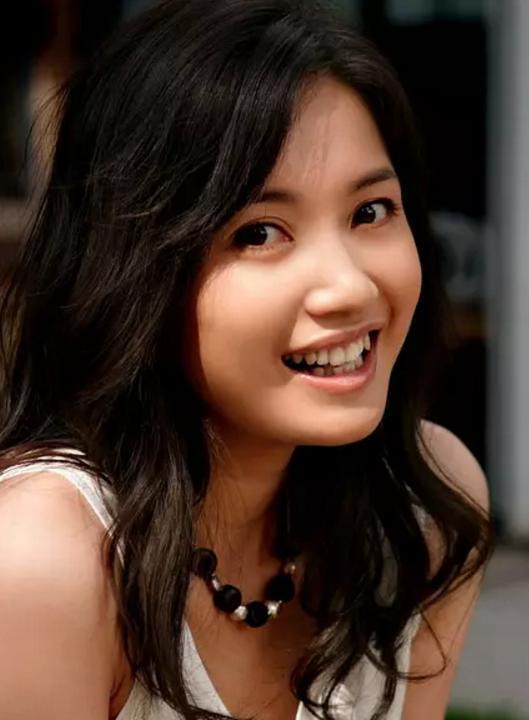 这样不做作的女星，真的是太少了