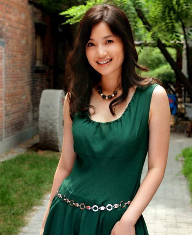 这样不做作的女星，真的是太少了