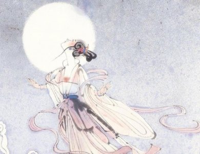 ​后羿与嫦娥的故事（嫦娥与后羿到底是什么关系）