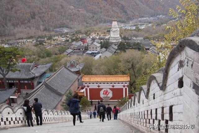 五台山多高？爬五台山需要注意什么？